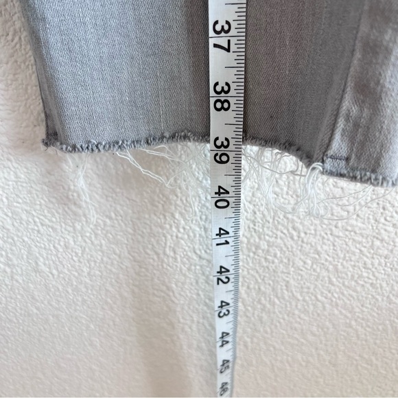 NIC+ZOE Mid Rise Straight Ankle Jeans in Mercury - Picture 13 of 16